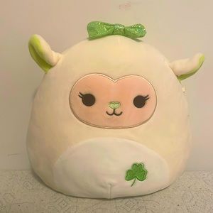 Emela Sheep Squishmallow (claire’s special)